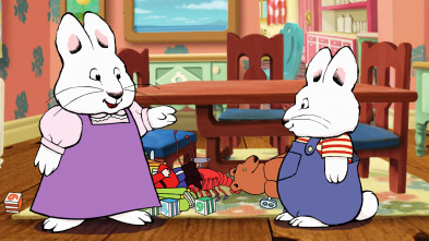 Imagen de Max y Ruby (T5): El cuento de Max / El increíble laberinto de Ruby / La luz de Max - 3
