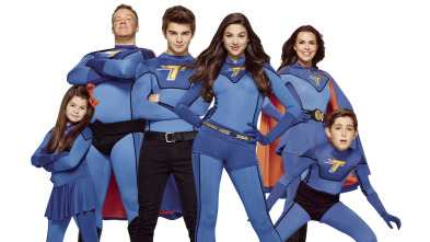 Los Thundermans (T1): Ep.4 Phoebe contra Max