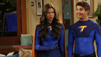 Los Thundermans (T2): Ep.21 No se trata de Link