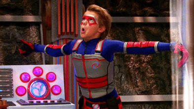 Imagen de Henry Danger (T1): Ep.19 El hombre de la casa - 4