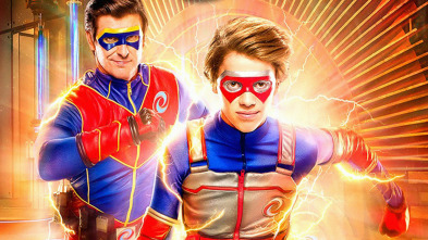 Imagen de Henry Danger (T2): Ep.7 Carne en el asador - 4