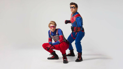 Henry Danger (T3): Ep.1 La peztaña asesina