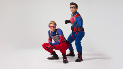 Henry Danger (T3): Ep.5 La dulce boca