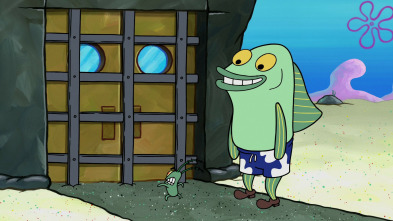 Imagen de Bob Esponja ... (T10): Seguro de vida - 3