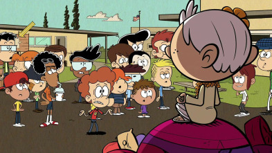 Imagen de Una Casa de Locos... (T1): Lincoln Loud: El gurú de las chicas - 3