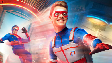 Henry Danger (T4): Ep.11 Un peligro animado