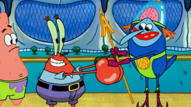 Imagen de Bob Esponja ... (T5): Vamos arriba - 3