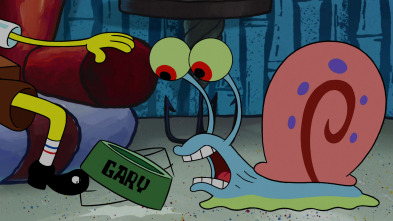 Bob Esponja ... (T9): El gimnasio de Larry