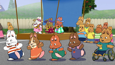 Imagen de Max y Ruby (T7): El gnomo conejo / La magia del cine de Max - 4