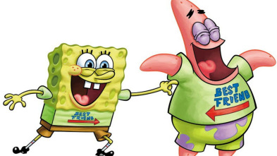 Bob Esponja... (T12): Gary y Mancha