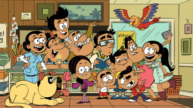 Imagen de Una casa de locos... (T4): Los tortolitos - 3