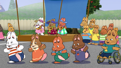 Imagen de Max y Ruby (T7): Max y Ruby y el bebé nuevo - 4