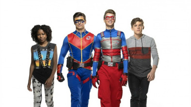 Imagen de Henry Danger (T5): Ep.38 CapitanDrex - 5