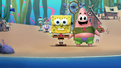 Kampamento Koral:... (T1): El Campamento Bob Esponja