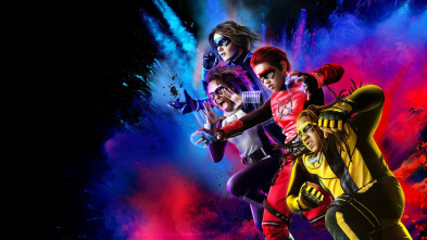 Imagen de Equipo Danger (T2) - 7