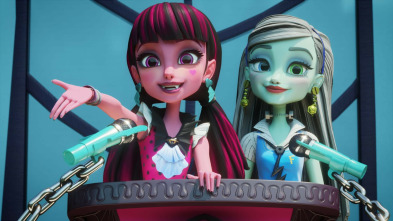 Monster High (T1): Noches de luna llena / Retrato monstruoso