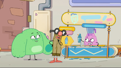Imagen de Best y Bester (dobles) (T1): Ep.15 - 3