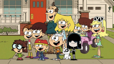 Imagen de Una casa de locos... (T7): Pequeño, pero no matón - 3