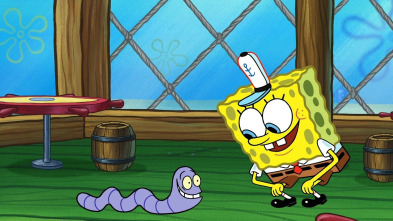 Imagen de Bob Esponja... (T13): Mi amiga cangreburger - 3