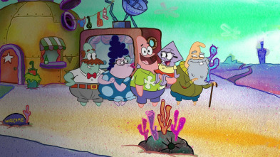 Imagen de Patricio es la... (T1): Una aventura espacial inolvidable - 3