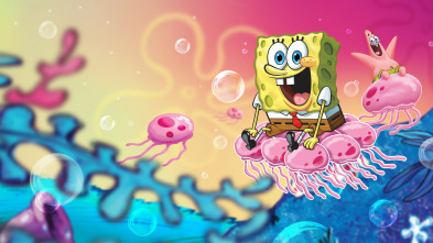 Bob Esponja (T14): Te queremos, Hoops / Esponjianchoa