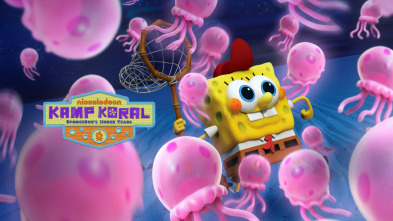 Kampamento Koral: Bob Esponja primeras aventuras (T2)