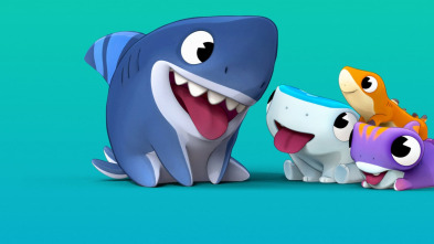 Imagen de Tibucán (T1): Los Fisher salen de pesca - 3