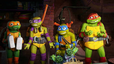 Imagen de Historias de las... (T1): Raph Thinks It Through - 5