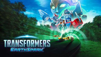 Imagen de Transformers: la... (T3): Ep.1 - 5