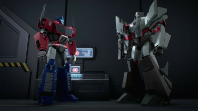 Imagen de Transformers: la... (T3): Ep.5 - 5