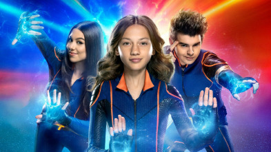 Imagen de Los Thunderman:... (T1): Ep.7 De a todo gas, nada - 5