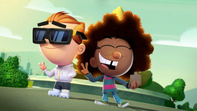 Imagen de Los padrinos... (T1): Ep.4 Fiesta de pijamas 5 estrellas / 1500 minutos de fama - 3