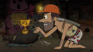 Imagen de Wylde Pak (T1): Si Will quiere, Will puede / En su salsa - 5