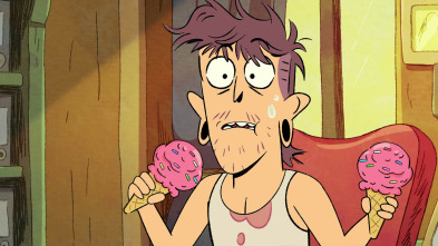 Imagen de Wylde Pak (T1): Sigue las virutas / Canyon Valley contra Dirk - 5