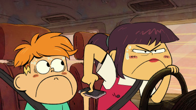 Imagen de Los Wylde Pak (T2): Mensaje equivocado / Tribunal familiar de emergencia - 5