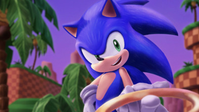 Imagen de Sonic Prime (T1): Evita el vacío - 3