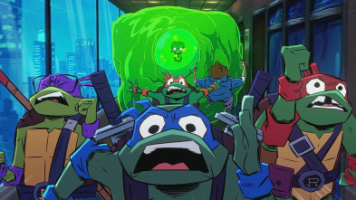 Imagen de Historias de las... (T2): El gran mutante basura - 5