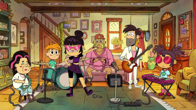 Imagen de Los Wylde Pak (T2): Noche de cita / Tras la canción - 5