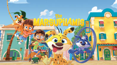 Imagen de Marsupilamis (dobles) (T1) - 3