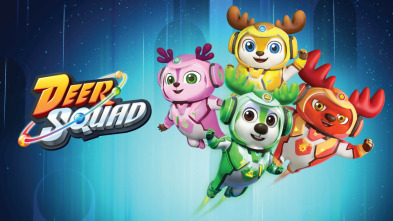 Imagen de Deer Squad (T4): Dojobot / El monstruo marino - 10