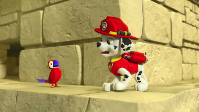 Imagen de La patrulla... (T2): La patrulla salva al loro - 3