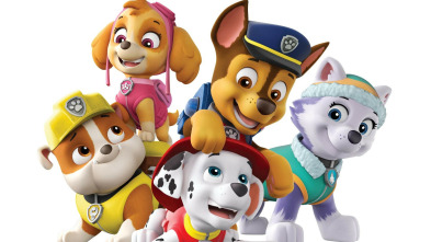 Imagen de La Patrulla Canina (T5): La patrulla canina: la poderosa patrulla - 5