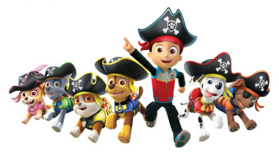 Imagen de La patrulla... (T6): La Patrulla salva las cabras del yoga - 4