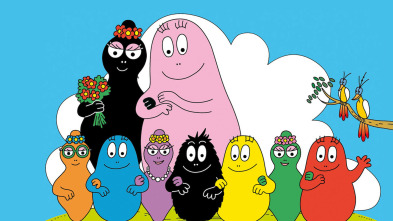 Barbapapa - ¡Una... (T1): Catapum / Los Barbamarcianos