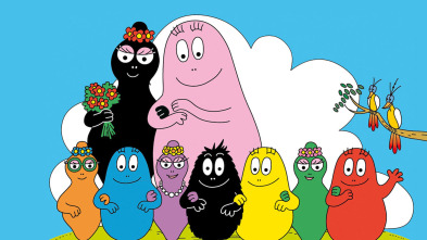 Barbapapa - ¡Una... (T1): El vínculo más afectuoso / El imperio naranja