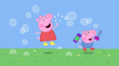 Imagen de Peppa Pig (T3): Con El Abuelo En Los Columpios - 3