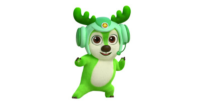 Imagen de Deer Squad (T1): Cuernos de Acero / El problema de las bayas - 4