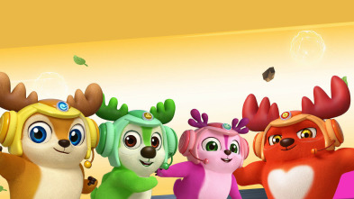 Imagen de Deer Squad (T2): Peluca de poder/El pato que avisaba del lobo - 4