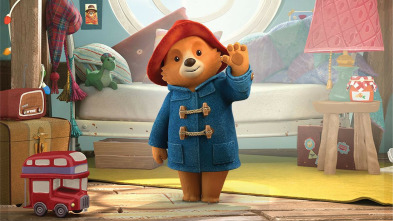 Las aventuras de... (T2): Paddington sale de casa sin llaves por Navidad