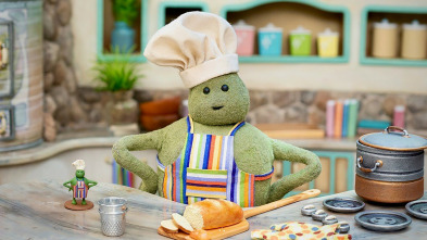 Imagen de Mini Chef (T1): Macarrones con queso / Guiso de patatas - 4